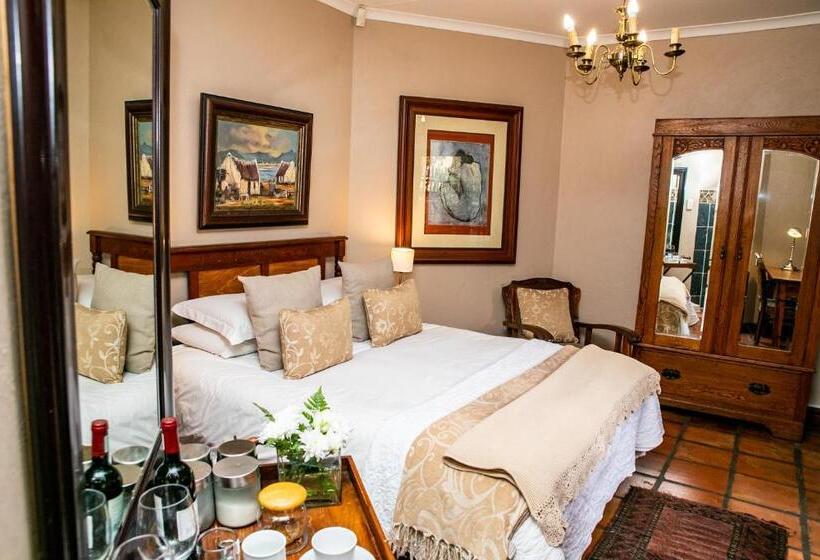 Deluxe Suite, Terra Casa Guesthouse