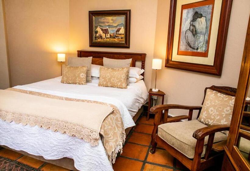 Deluxe Suite, Terra Casa Guesthouse