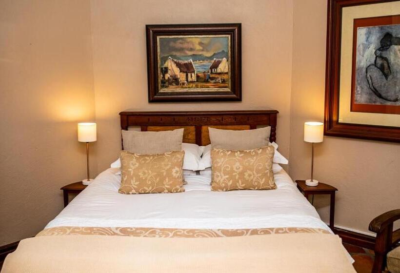 디럭스 스위트, Terra Casa Guesthouse