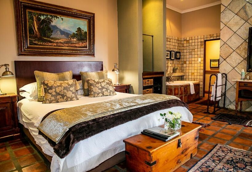 Superior Suite, Terra Casa Guesthouse