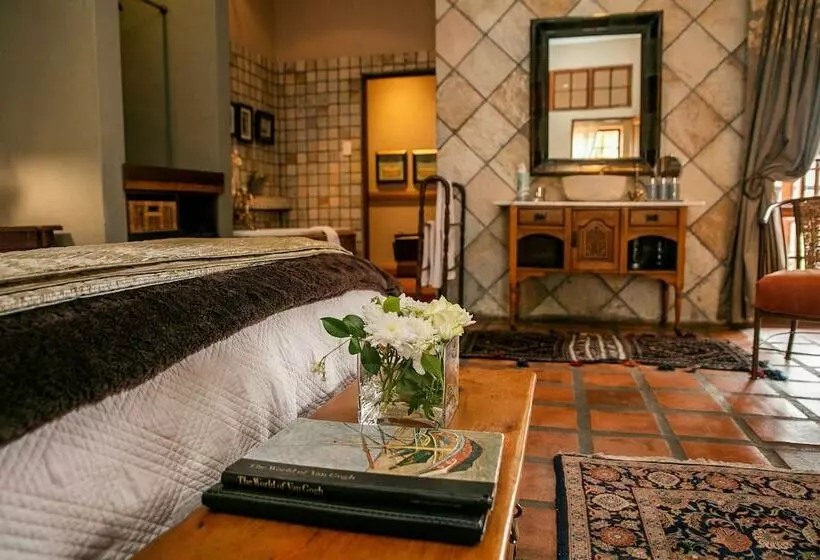 スーペリアースイート, Terra Casa Guesthouse