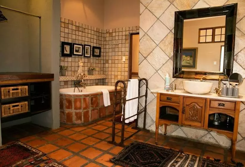 スーペリアースイート, Terra Casa Guesthouse