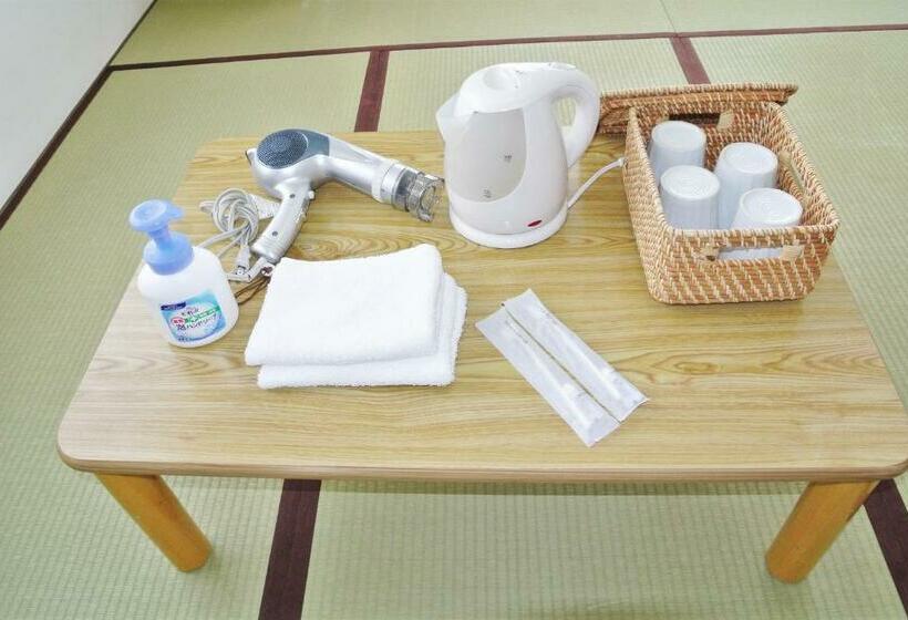 Номер Стандарт, Pension Megumiyuki