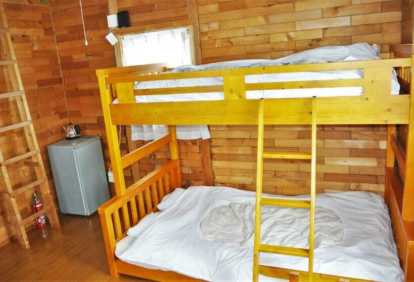 スタンダードルーム, Pension Megumiyuki