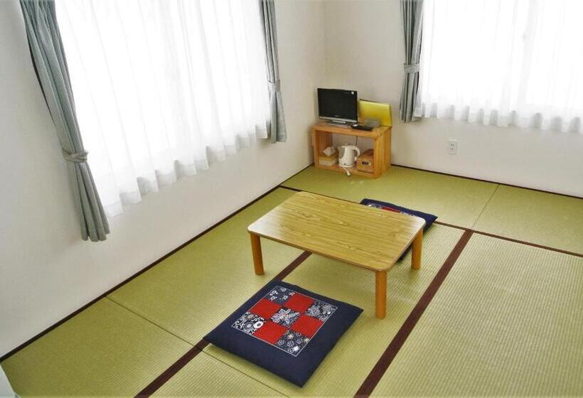 Семейный Номер, Pension Megumiyuki