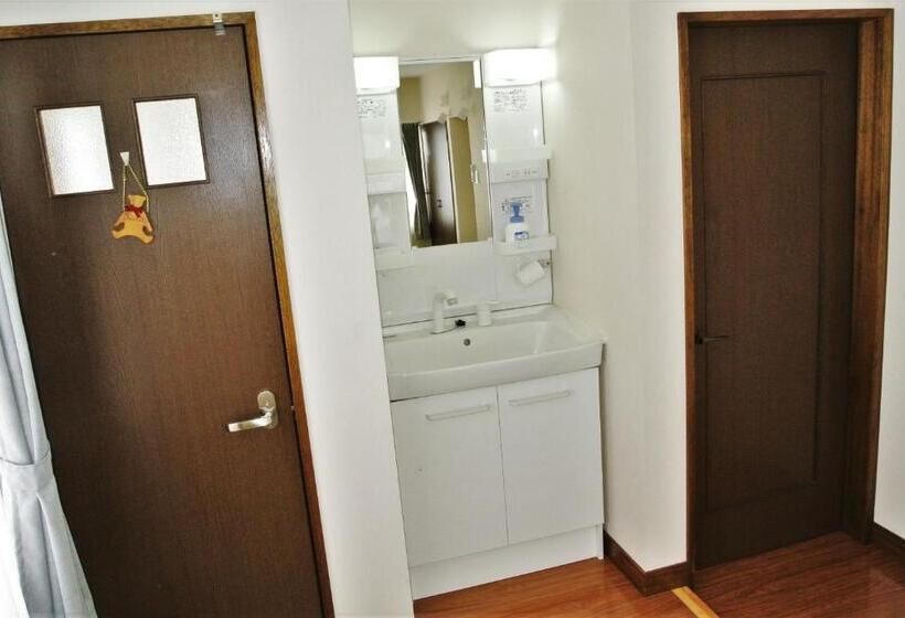 Семейный Номер, Pension Megumiyuki