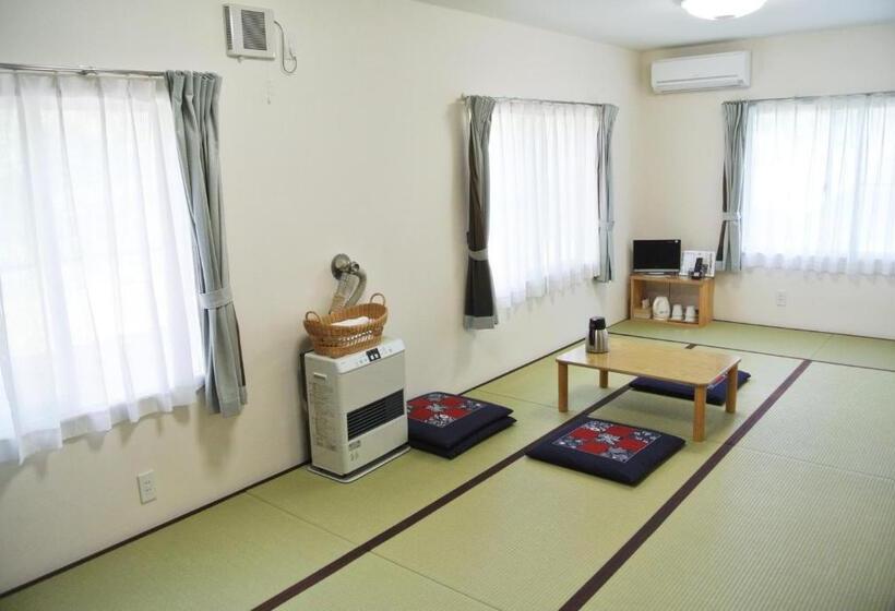 Семейный Номер, Pension Megumiyuki
