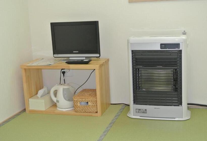 Номер Стандарт Индивидуальный Совместная Ванная, Pension Megumiyuki