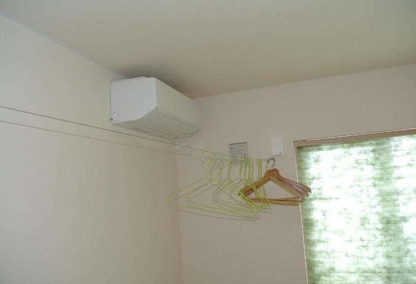 Номер Стандарт Индивидуальный Совместная Ванная, Pension Megumiyuki