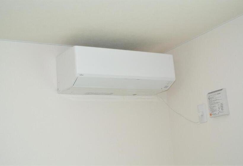 バスルーム共有のシングルスタンダード, Pension Megumiyuki