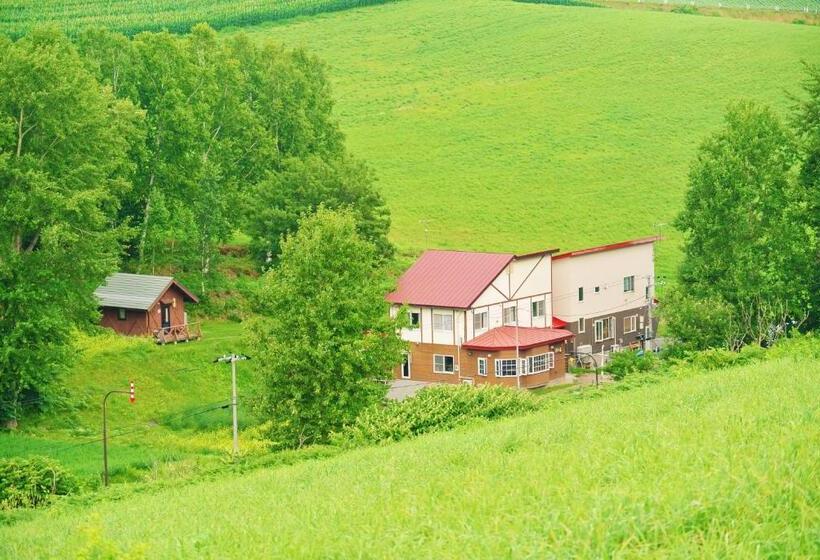 Номер Стандарт Индивидуальный Совместная Ванная, Pension Megumiyuki