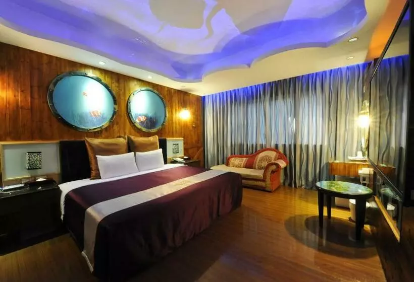 اتاق استاندارد, Zj Motel