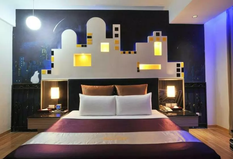 اتاق استاندارد, Zj Motel