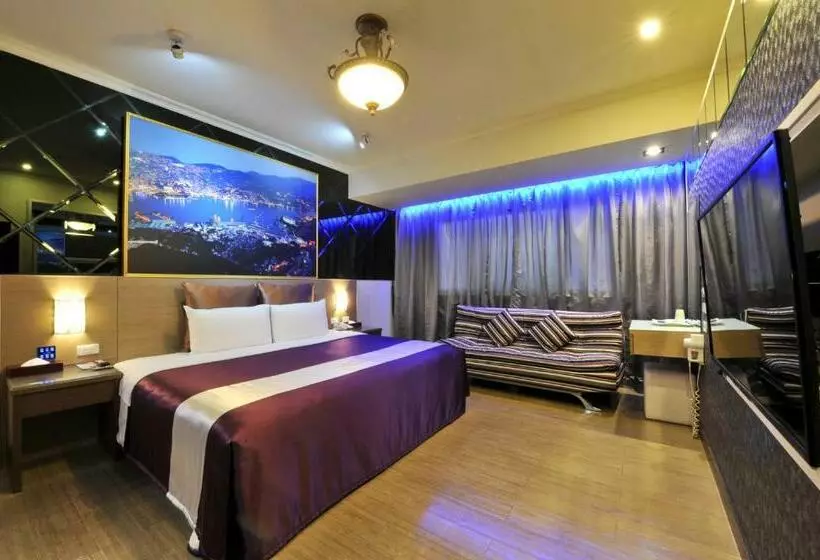 اتاق استاندارد, Zj Motel