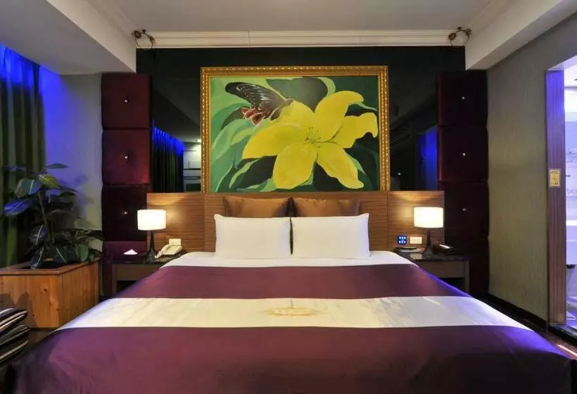 اتاق استاندارد, Zj Motel