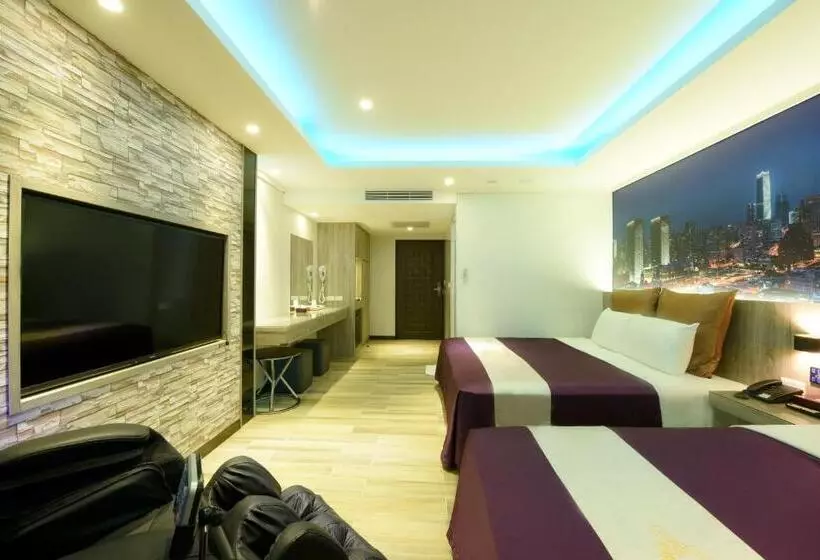 اتاق عادی, Zj Motel