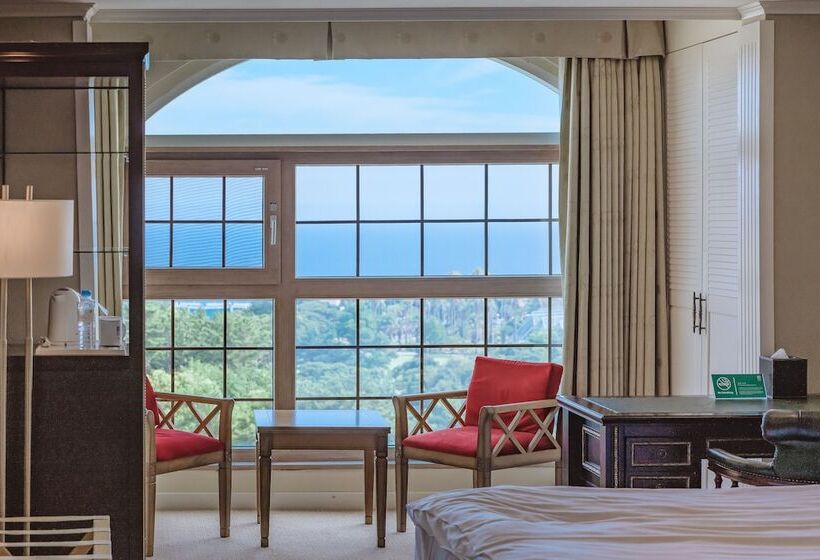 Cameră Standard Pat King Size, Aria Hotel Jeju