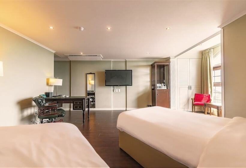 Cameră Familiară Deluxe, Aria Hotel Jeju