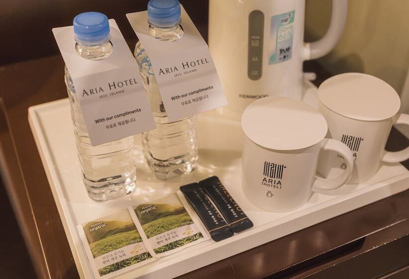 Cameră Familiară Deluxe, Aria Hotel Jeju