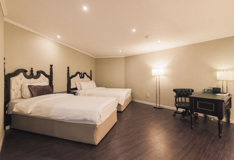 Cameră Familiară Deluxe, Aria Hotel Jeju