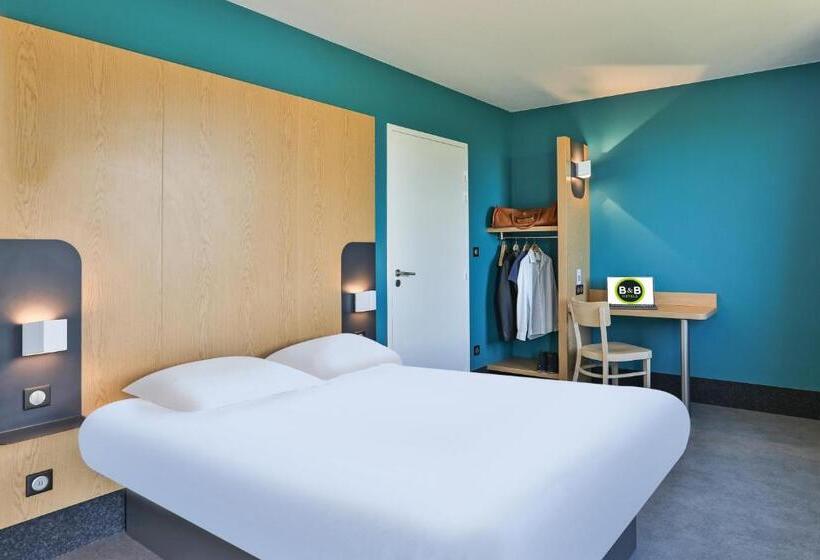 Номер Стандарт, B&b Hotel La Roche Sur Yon
