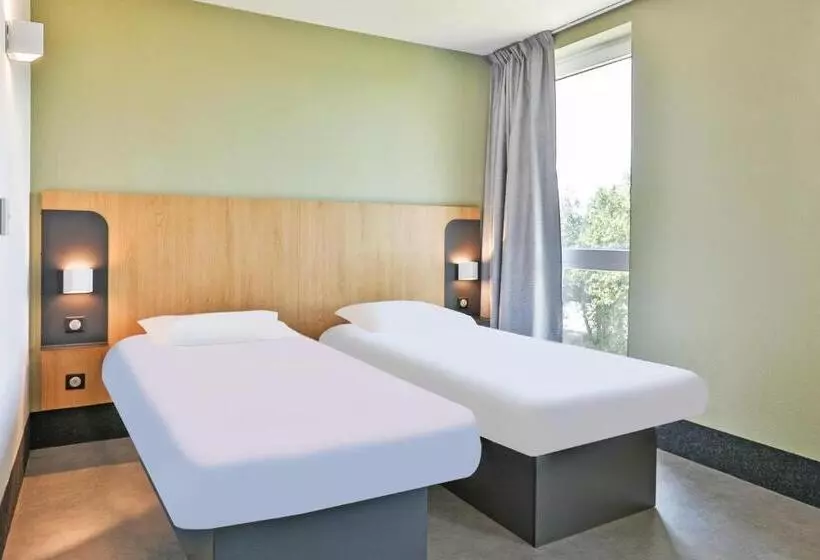 Standard-huone, B&b Hotel La Roche Sur Yon