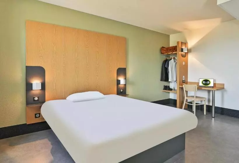 Standard-invahuone, B&b Hotel La Roche Sur Yon