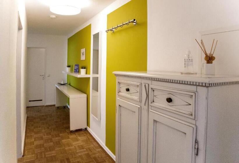 آپارتمان 2 خوابه, B&b My Place Mit Frühstückspaket With Breakfastbox