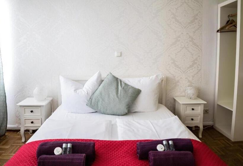 آپارتمان 2 خوابه, B&b My Place Mit Frühstückspaket With Breakfastbox