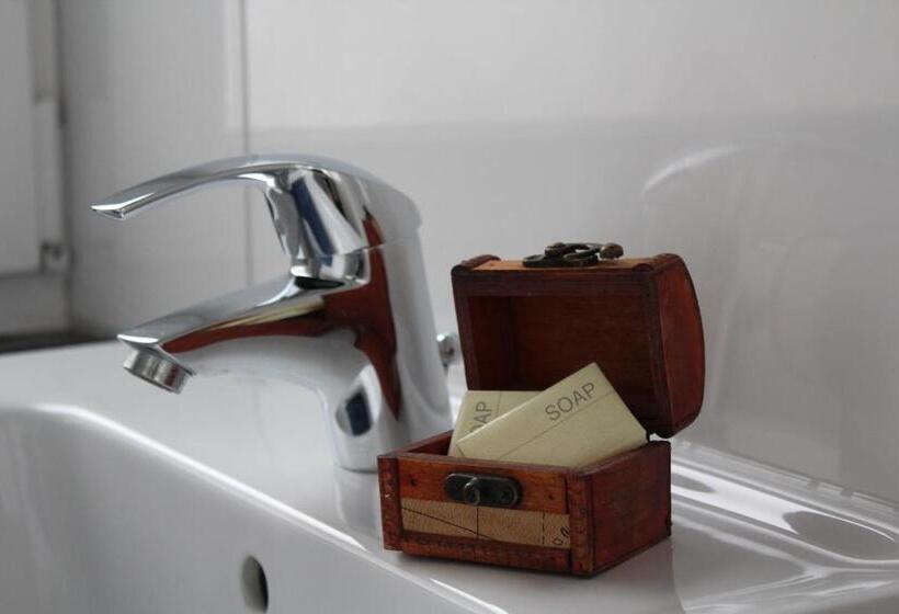 آپارتمان 1 خوابه, B&b My Place Mit Frühstückspaket With Breakfastbox