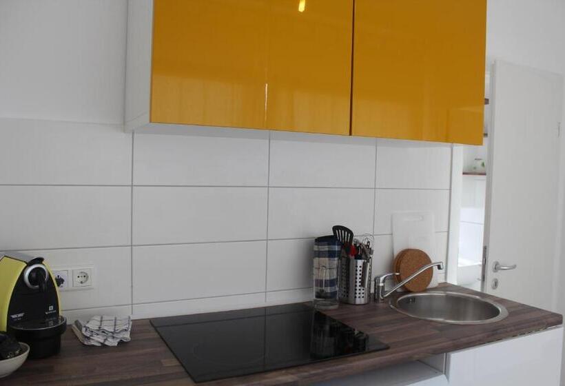 آپارتمان 1 خوابه, B&b My Place Mit Frühstückspaket With Breakfastbox