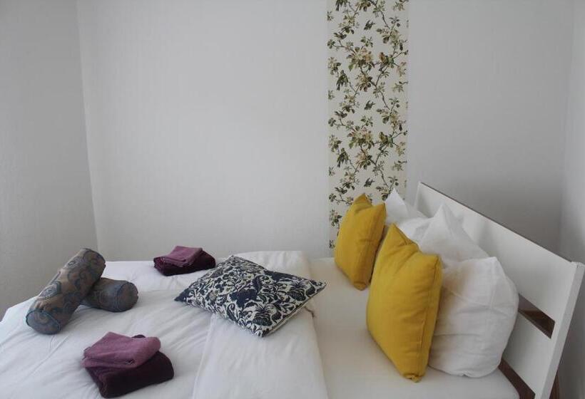 آپارتمان 1 خوابه, B&b My Place Mit Frühstückspaket With Breakfastbox