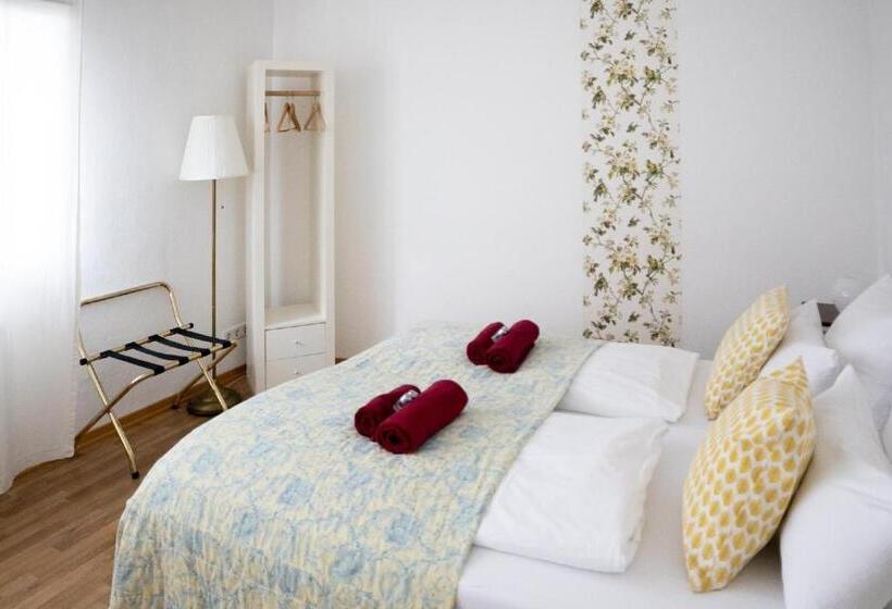 آپارتمان 1 خوابه, B&b My Place Mit Frühstückspaket With Breakfastbox