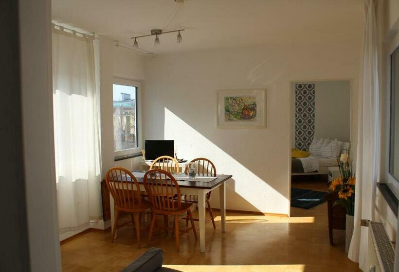 آپارتمان 1 خوابه, B&b My Place Mit Frühstückspaket With Breakfastbox