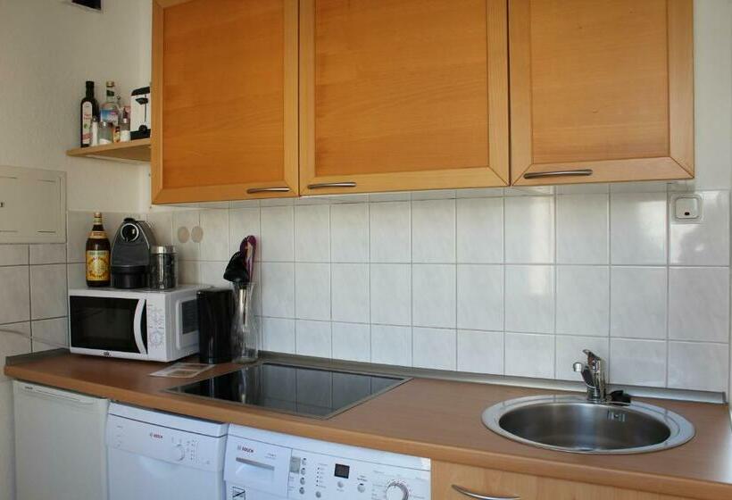 آپارتمان 1 خوابه, B&b My Place Mit Frühstückspaket With Breakfastbox