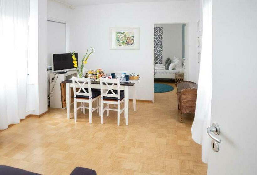 آپارتمان 1 خوابه, B&b My Place Mit Frühstückspaket With Breakfastbox