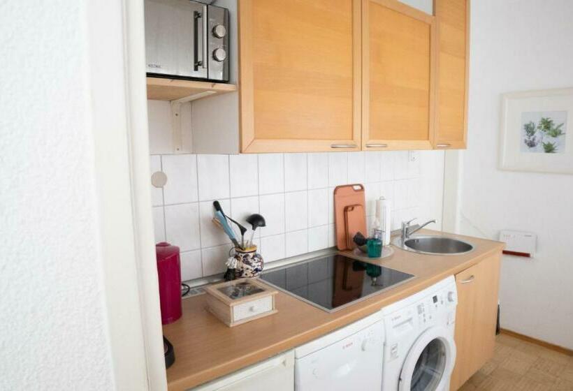 آپارتمان 1 خوابه, B&b My Place Mit Frühstückspaket With Breakfastbox