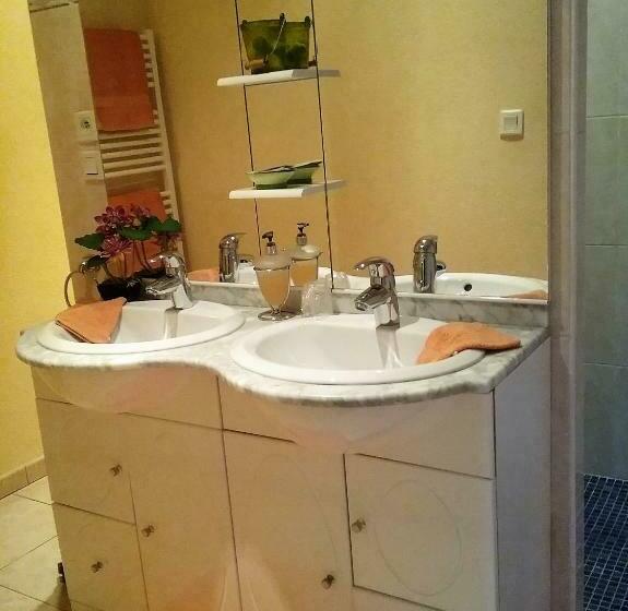 标准间, Les Chambres De La Nied