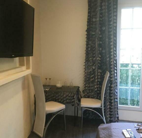 패밀리 룸, Les Chambres De Naevag