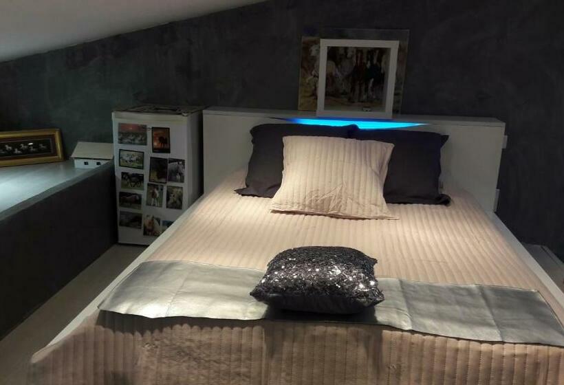 침실 2개 주택, Les Chambres De Naevag