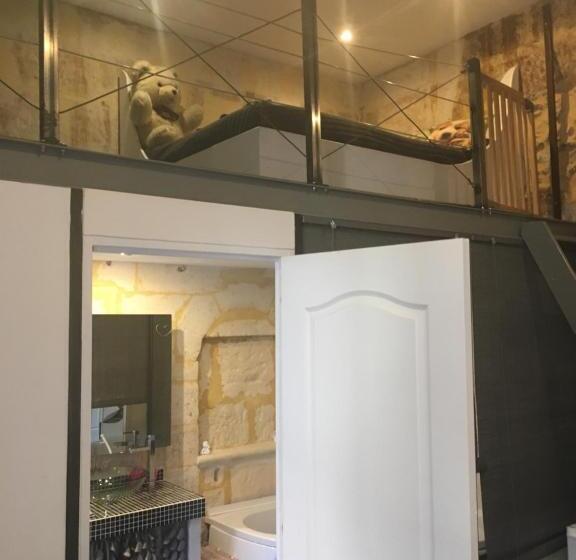 패밀리 룸, Les Chambres De Naevag