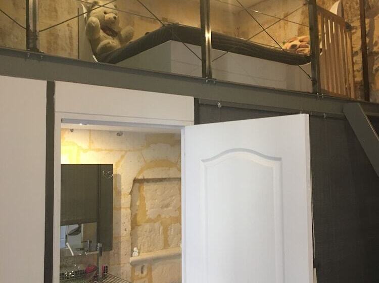 패밀리 룸, Les Chambres De Naevag