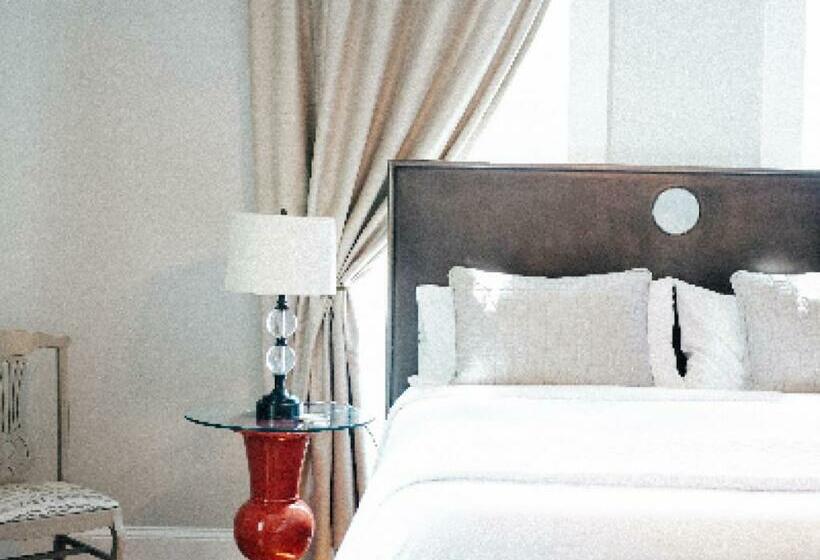 Suite Deluxe, Sparrow Grove Manor