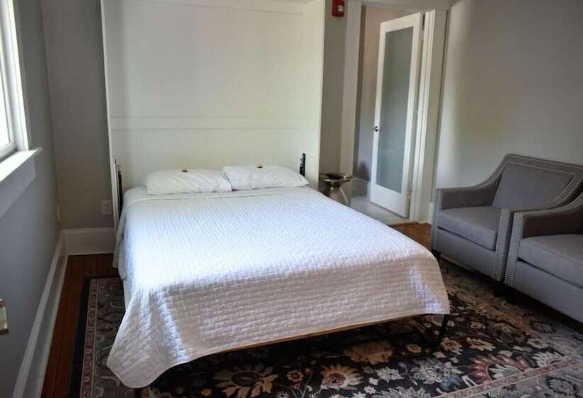 Suite Deluxe, Sparrow Grove Manor