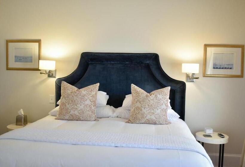 Lakosztály, Sparrow Grove Manor