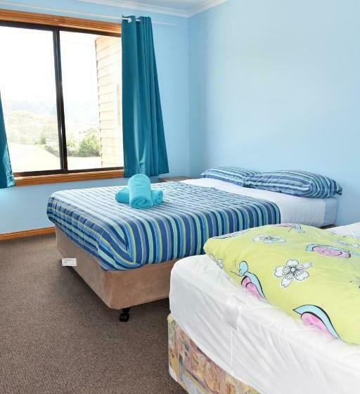 غرفة قياسية, Bicheno Backpackers Hostel