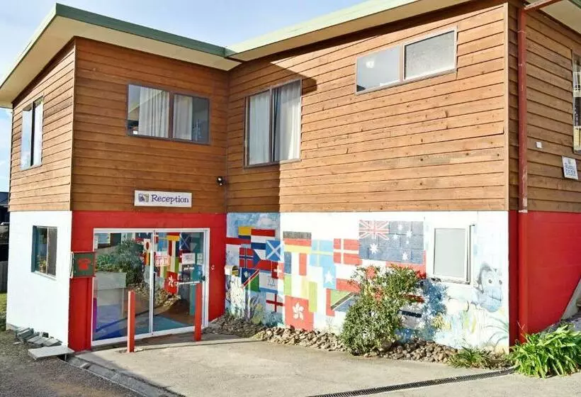 Standard-huone, Bicheno Backpackers Hostel