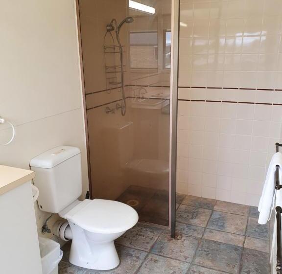 شقة إقتصادية غرفتين نوم, Burleigh Esplanade Apartments