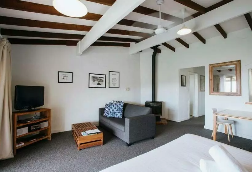 Standard-studio Merinäkymä, Canal Rocks Beachfront Apartments