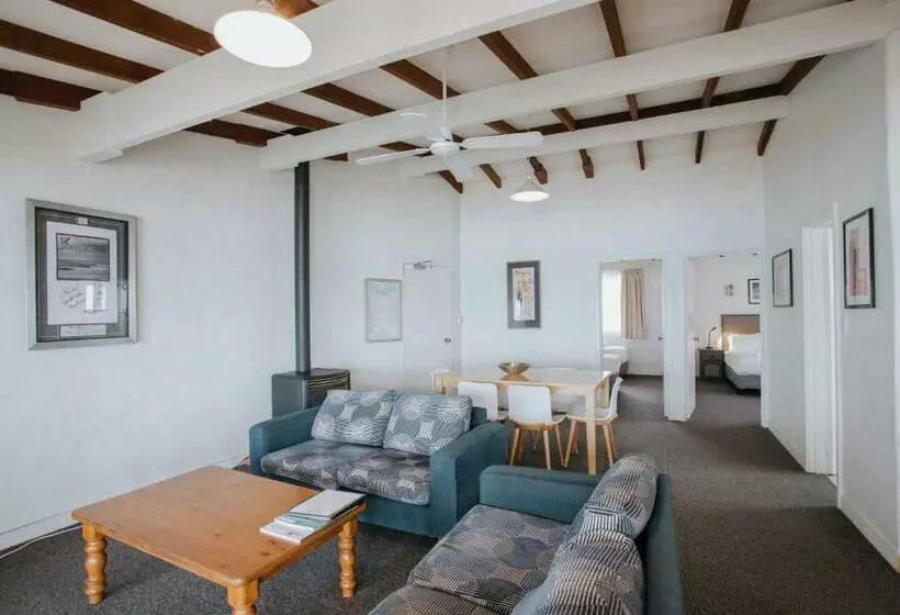 Huoneisto 2 Makuuhuonetta Merinäkymä, Canal Rocks Beachfront Apartments